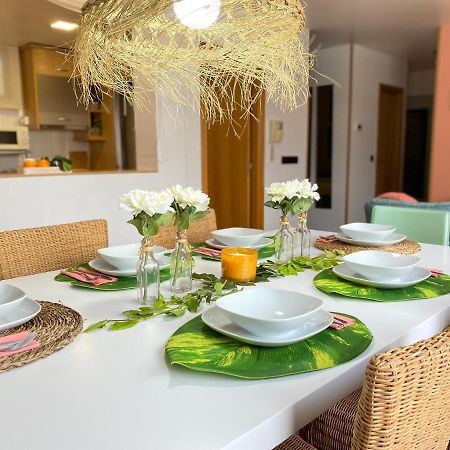 Atico Divina Home - Rias Baixas Вілагарсія-де-Ароуса Екстер'єр фото