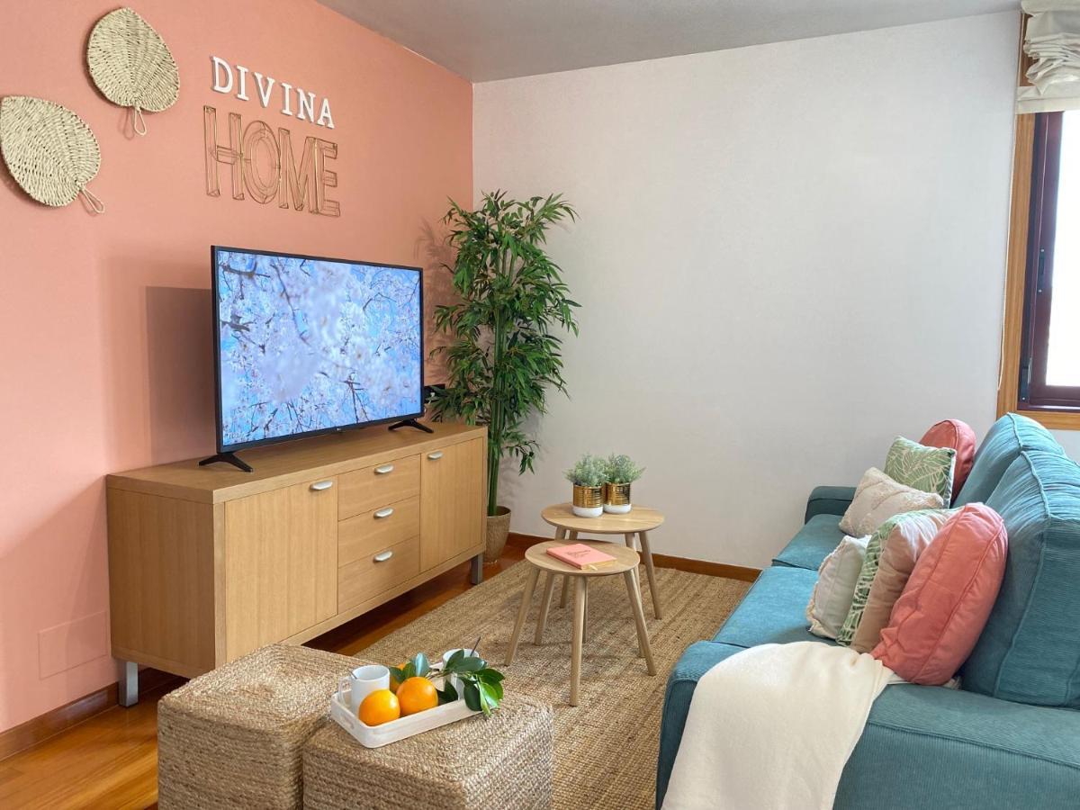 Atico Divina Home - Rias Baixas Вілагарсія-де-Ароуса Екстер'єр фото