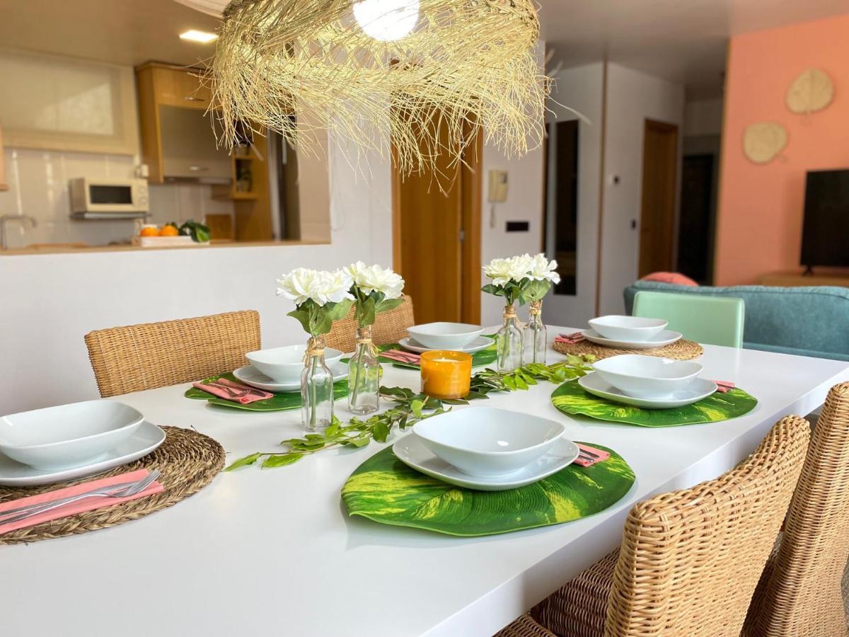 Atico Divina Home - Rias Baixas Вілагарсія-де-Ароуса Екстер'єр фото