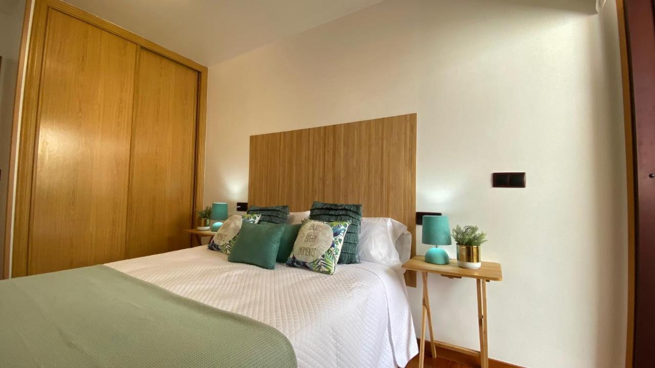 Atico Divina Home - Rias Baixas Вілагарсія-де-Ароуса Екстер'єр фото