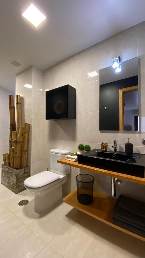 Atico Divina Home - Rias Baixas Вілагарсія-де-Ароуса Екстер'єр фото