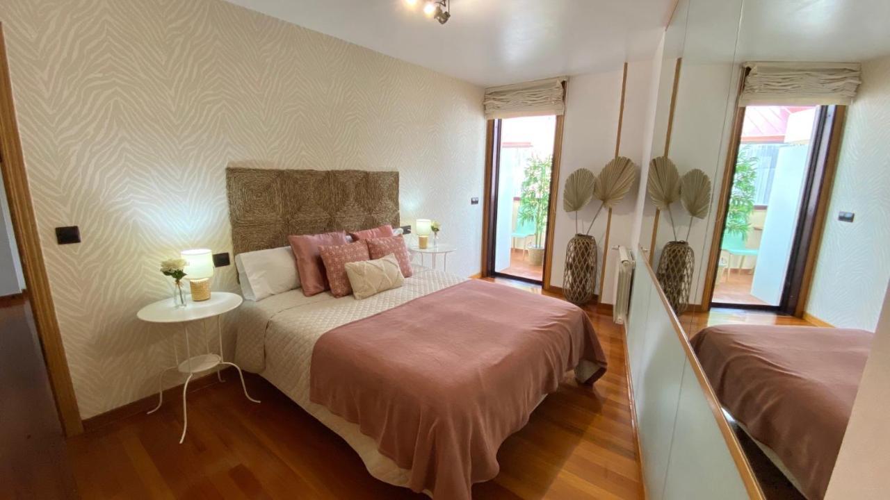 Atico Divina Home - Rias Baixas Вілагарсія-де-Ароуса Екстер'єр фото