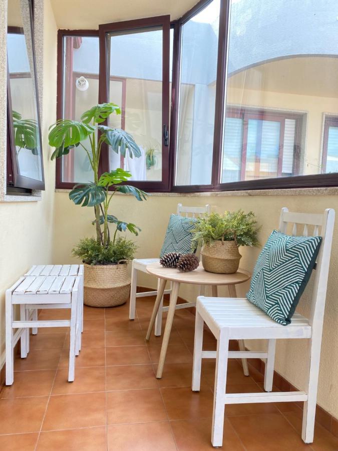 Atico Divina Home - Rias Baixas Вілагарсія-де-Ароуса Екстер'єр фото