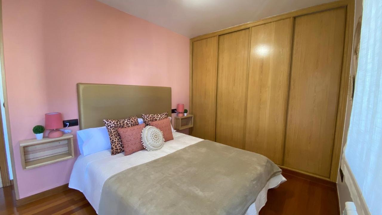 Atico Divina Home - Rias Baixas Вілагарсія-де-Ароуса Екстер'єр фото