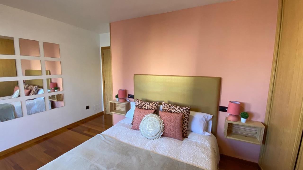 Atico Divina Home - Rias Baixas Вілагарсія-де-Ароуса Екстер'єр фото