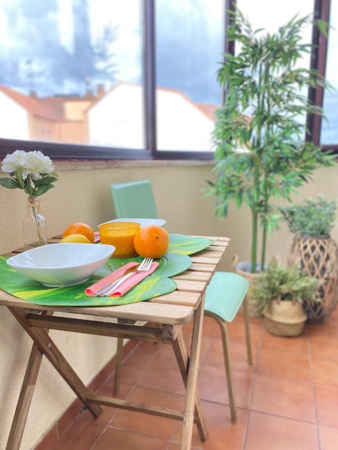 Atico Divina Home - Rias Baixas Вілагарсія-де-Ароуса Екстер'єр фото